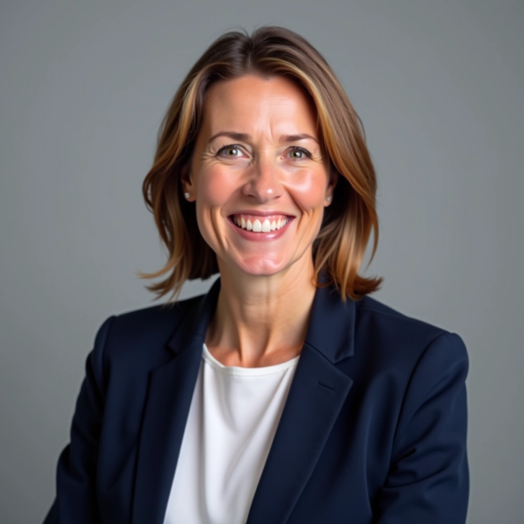 Aoife O'Sullivan, Senior Economics Editor